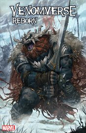Venomverse Reborn #2 (Of 4) Chew Symbiote Var