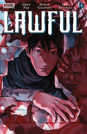 Lawful #2 (Of 8) Cvr A Khalidah