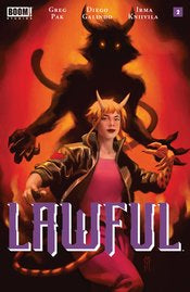 Lawful #2 (Of 8) Cvr B Mercado