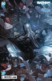 Batman (2016) #148 Cvr C Yasmine Putri Csv