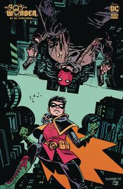 Boy Wonder #2 (Of 5) Cvr B Chris Samnee Var (Mr)