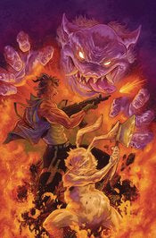 Man Goat & Bunnyman Beware The Pigman #1 (Of 3) Cvr A Fajard