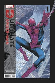 Ultimate Spider-Man (2024) #1 5th Ptg Marco Checchetto Var