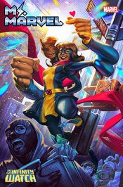 Ms Marvel 2024 Annual #1 Mateus Manhanini Var