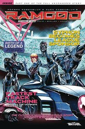 Ramgod #1 (Of 6) Cvr C Trunnec Magazine Homage (Mr)