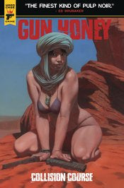 Gun Honey Collision Course #3 Cvr F Federici (Mr)