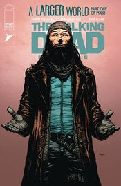 Walking Dead Deluxe #93 Cvr A Finch & Mccaig (Mr)