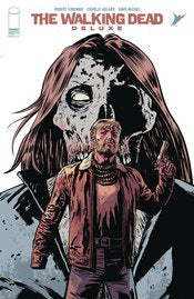Walking Dead Deluxe #93 Cvr C Phillips (Mr)