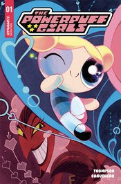 Powerpuff Girls (2024) #1 Cvr C Darboe