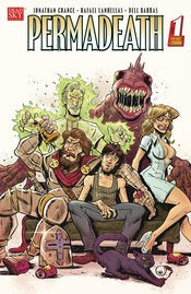 Permadeath 1-Shot Cvr B (Mr)