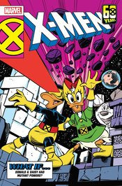 Amazing Spider-Man (2022) #55 Donald Soffritti Disney What If Var