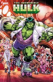 Incredible Hulk (2023) #15 Todd Nauck Disco Dazzler Var