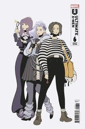 Ultimate X-Men (2024) #6 Tradd Moore Var