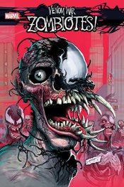 Venom War: Zombiotes #1 (Of 3)