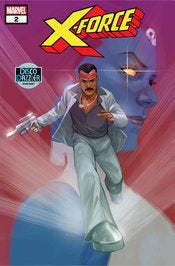 X-Force (2024) #2 Phil Noto Disco Dazzler Var