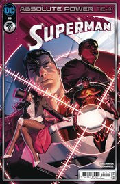 Superman (2023) #16 Cvr A Jamal Campbell Ap