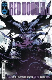 Red Hood: The Hill #6 (Of 6) Cvr A Sanford Greene