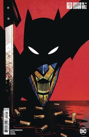Red Hood: The Hill #6 (Of 6) Cvr B Shawn Martinbrough Csv