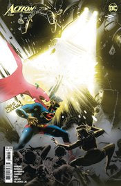 Action Comics #1067 Cvr B Wes Craig Csv