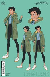 My Adventures With Superman #2 (Of 6) Design Csv