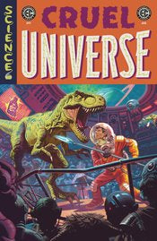 Ec Cruel Universe #1 (Of 5) Cvr A Smallwood (Mr)