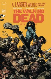 Walking Dead Deluxe #94 Cvr A Finch & Mccaig (Mr)