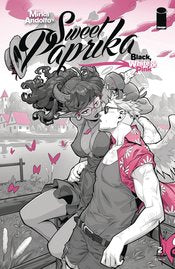 Sweet Paprika: Black White & Pink #2 Cvr B Xongbros (Mr)