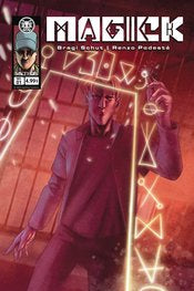 Magick #1 (Mythos Comics)