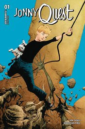 Jonny Quest #1 Cvr B Lee & Chung