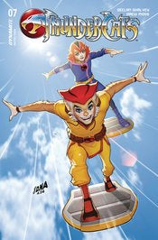 Thundercats (2024) #7 Cvr A Nakayama