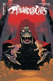 Thundercats (2024) #7 Cvr C Shalvey