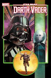 Star Wars Darth Vader (2020) #50 Rod Reis Var