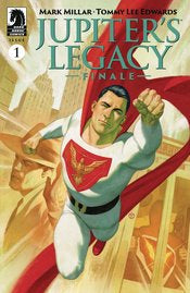 Jupiter's Legacy Finale #1 Cvr C Tedesco (Mr)