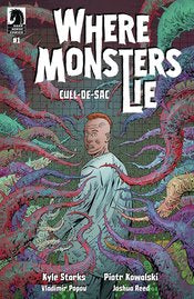 Where Monsters Lie: Cull De Sac #1 Cvr A Kowalski