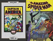 Amazing Spider-Man (2022) #56 Paco Medina Marvel 85th Homage Var