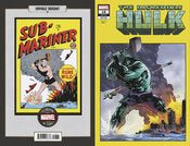 Incredible Hulk (2023) #16 Jan Bazaldua Marvel 85th Homage Var