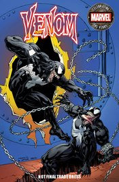 Venom (2021) #36 David Yardin Marvel 85th Anniversary Homage Var