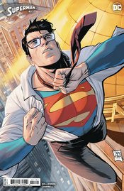 Superman (2023) #17 Cvr B Tony S Daniel Csv Ap