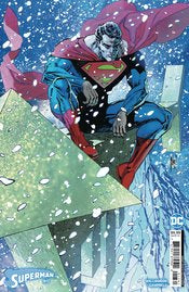 Superman (2023) #17 Cvr D Guillem March Csv Var