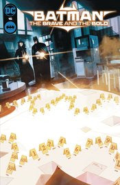 Batman Brave And The Bold #16 Cvr A Simone Di Meo