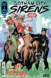 Gotham City Sirens (2024) #1 (Of 4) Cvr A Terry Dodson