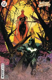 Batman Off-World #6 (Of 6) Cvr B Dan Mora Csv