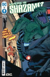 Shazam (2023) #14 Cvr A Gleb Melnikov