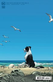 Nice House By The Sea #2 (Of 12) Cvr C Joshua Hixson Csv