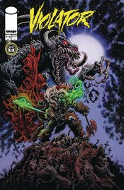Spawn: Violator #2 (Of 6) Cvr A Hotz