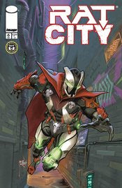 Spawn: Rat City #6 Cvr B Robeck