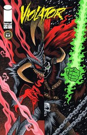 Spawn: Violator #2 (Of 6) Cvr B Gelhof