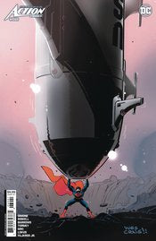 Action Comics #1069 Cvr B Wes Craig Csv