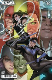 Titans (2023) #15 Cvr B Stjepan Sejic Csv