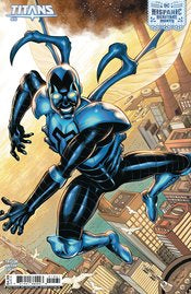 Titans (2023) #15 Cvr D Garcia-Lopez Prado Hispanic Heritage